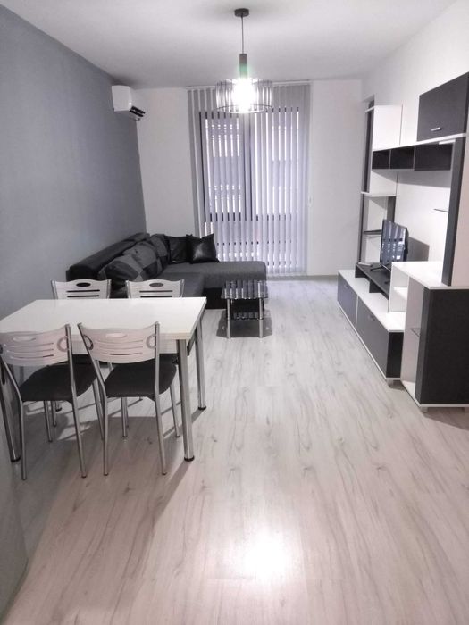 Дава се под наем Тристаен апартамент в Пловдив, Христо Смирненски - 86 кв.м за 433.5 € - Снимка #1