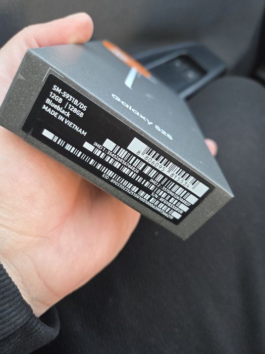 Vand Samsung Galaxy S25 128GB sigilat