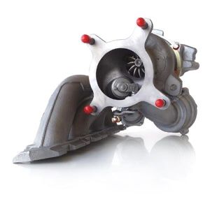 турбокомпресор  2.0L TFSI EA113