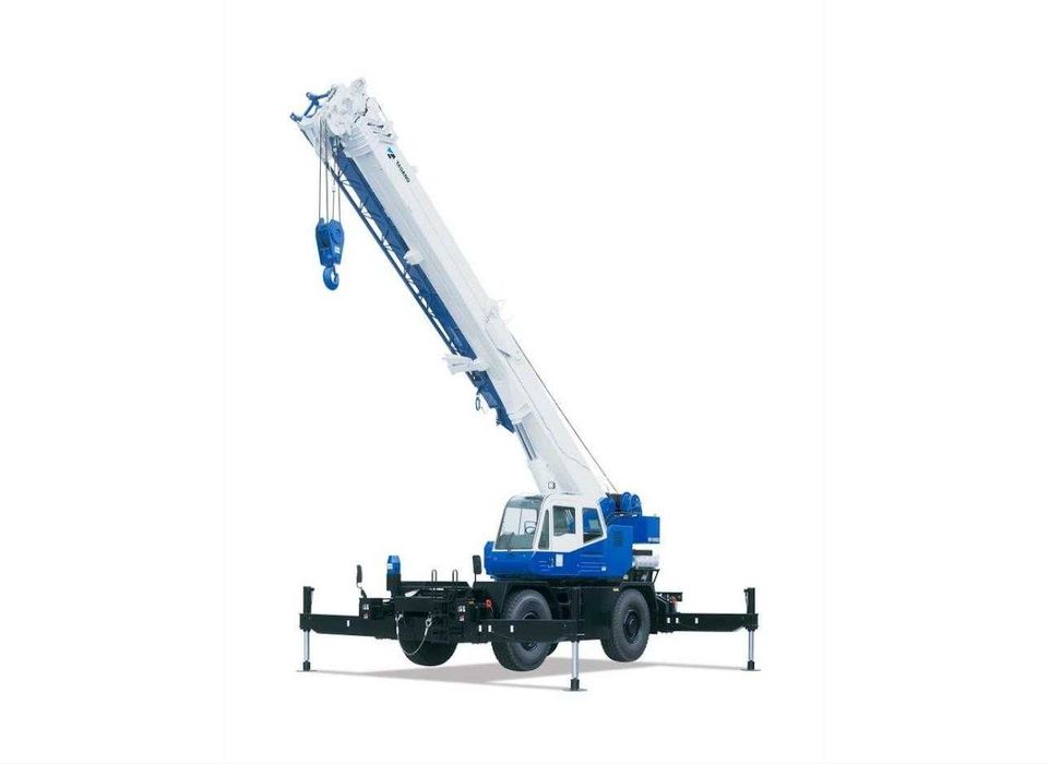 Внедорожный кран Tadano GR-300EX, 30 т — под заказ