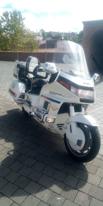 Honda Goldwing 1500