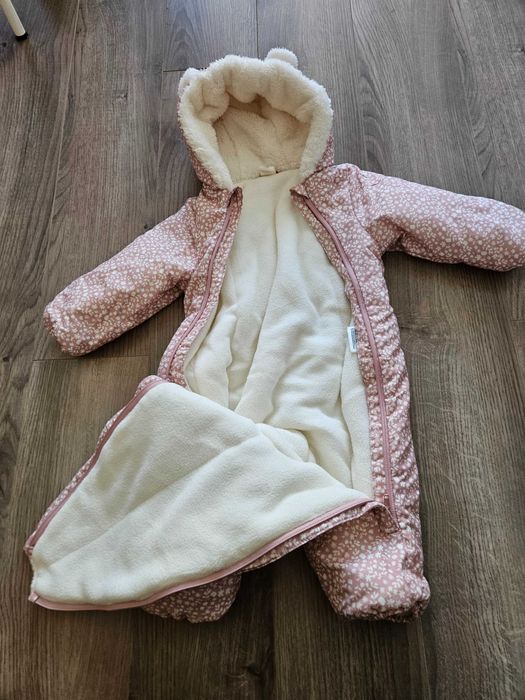 Бебшки термо космонавт