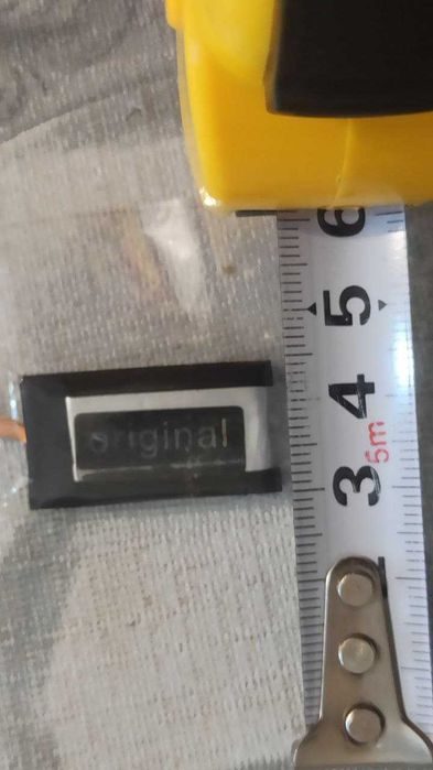 Аккумулятор, батарейка на смарт часы Samsung Gear Fit2 Pro