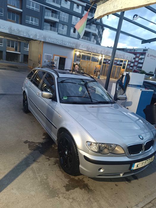 BMW 330 XI 4x4 2003 – 231 к.с., Изключително състояние!