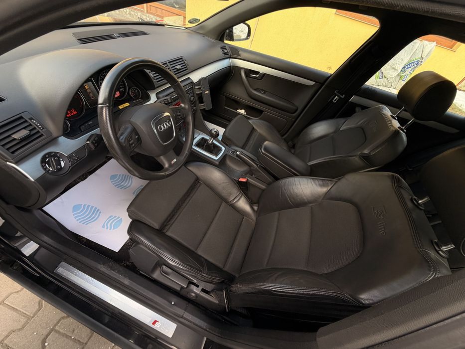 Audi A4 b7 Sline 140cp