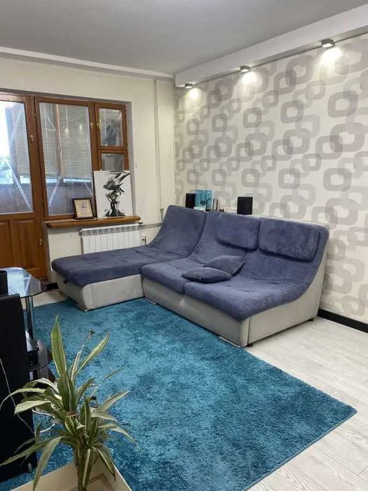 Дава се под наем Двустаен апартамент в София, Център - 62 кв.м за 397.8 € - Снимка #1