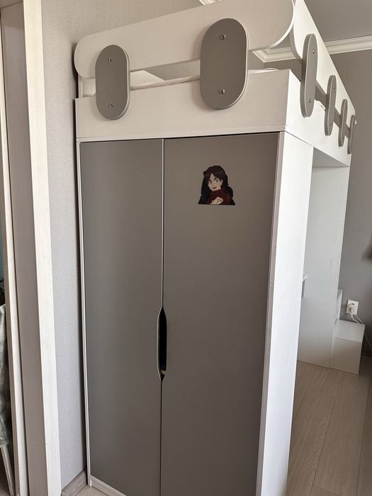 Продам детскую кровать