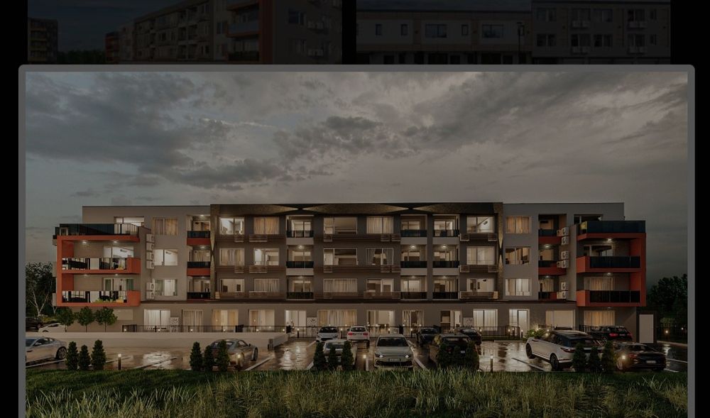 Двустаен апартамент в ЗАРА ПАРК 2.