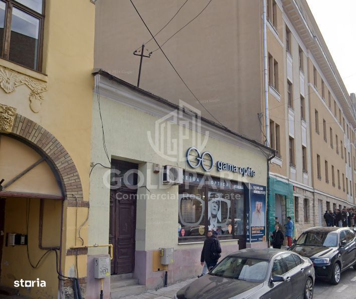 Spatiu Comercial - Zona Ultracentrala - Vitrina - Preluare Chiriasi