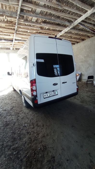 Jac SUNRAY 2026 camfort