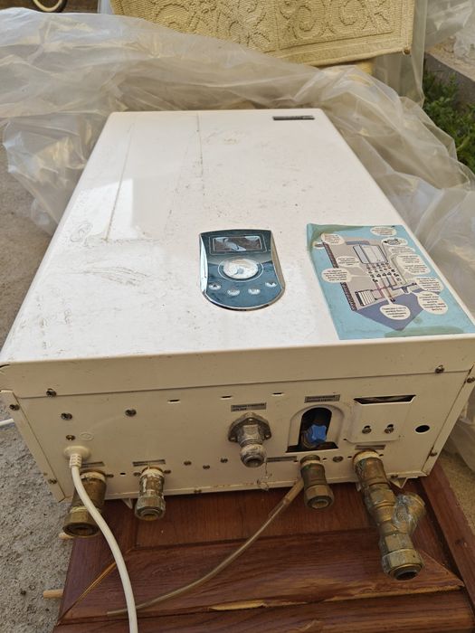 Газовый котел Riga24w