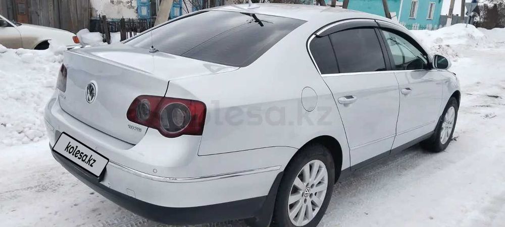 Volkswagen Passat 2007