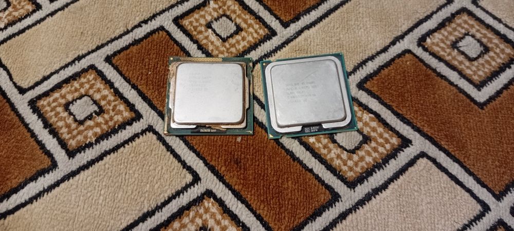 процессоры для платформы LGA 775