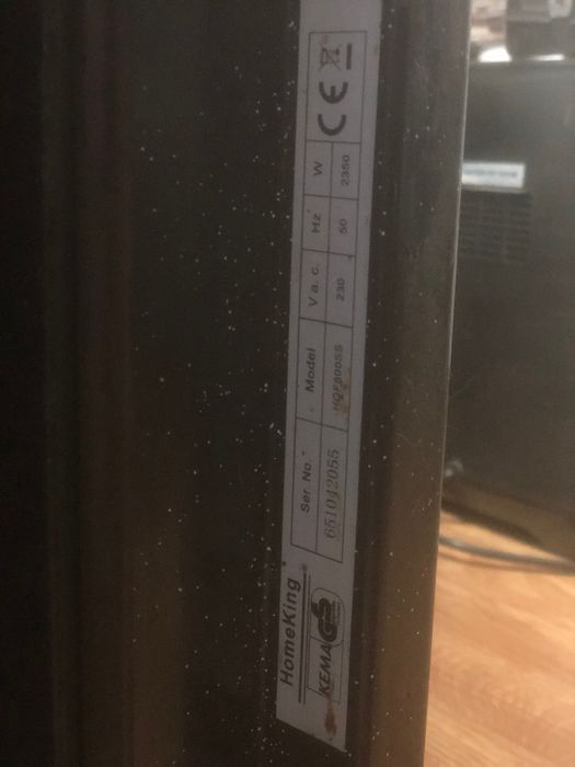 Фурна за вграждане Home King