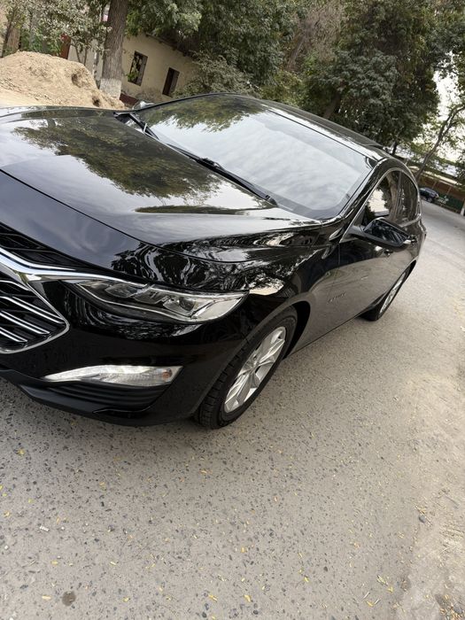 Малибу 2.0 турбо