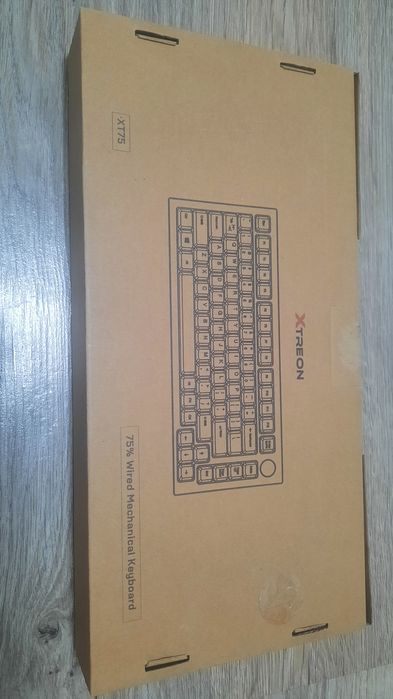 Игровая клавиатура Xtreon XT75