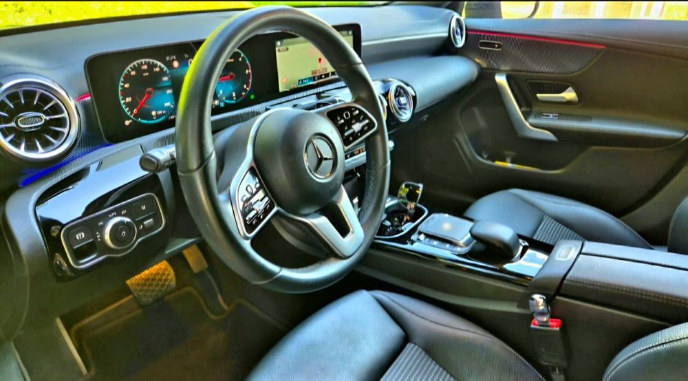 MERCEDES-BENZ CLA 2022 — imagine 2