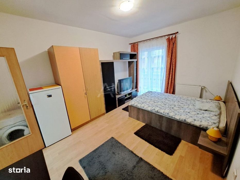 Garsoniera de inchiriat in Marasti aproape de FSEGA