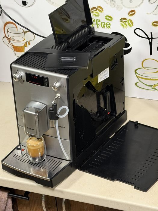 Кафемашина кафе автомат NİVONA с гаранция