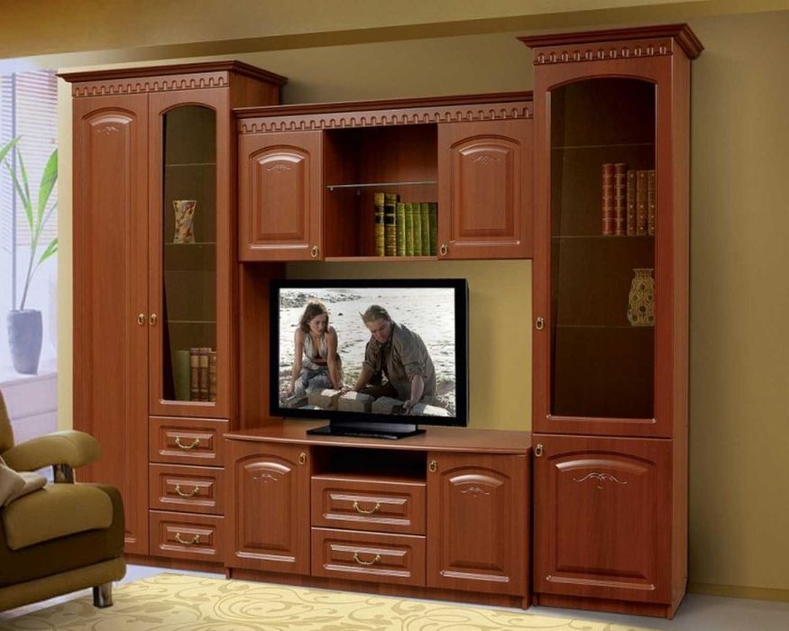 Продается  горка стенка