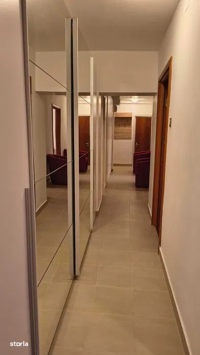 3 camere/ Aviatorilor/ 2 bai/A.C/spatios/mobilat modern