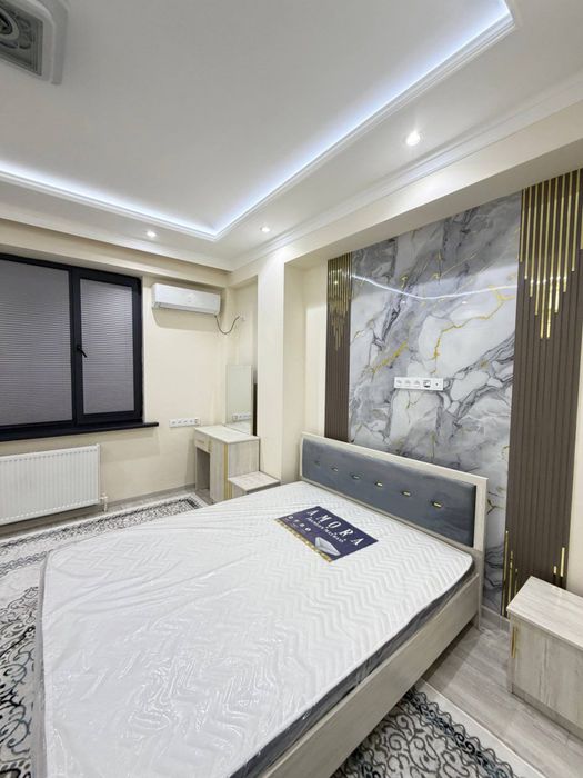 Сергили Чина Хаус 1комната с мебелю техникой семя или иностранес