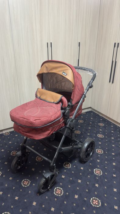 Коляски skillmax новые