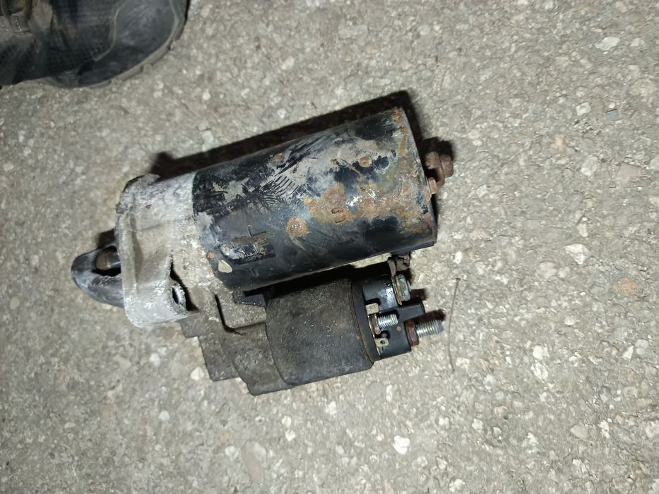 Стартер за бмв е46 купе М52Б20ТУ