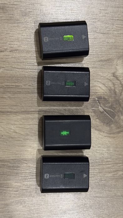 Sony Acumulator original NP-FZ100 Baterie