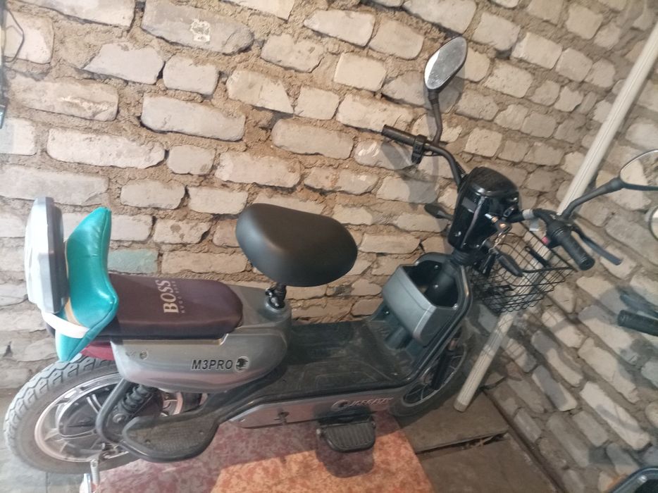 Продам электровелосипед