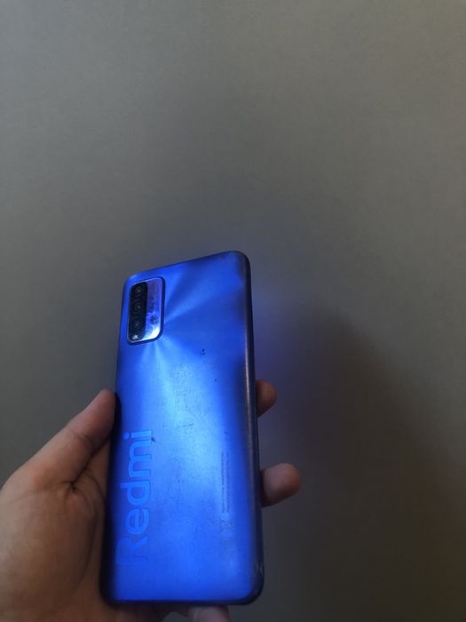 Redmi 9T xolati chotki