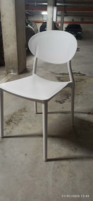 Столове пластмаса 10