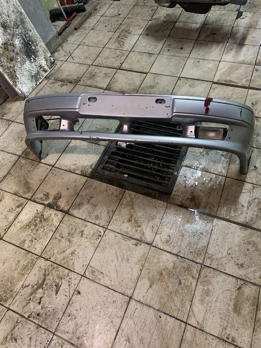 Передний бампер ВАЗ 2114