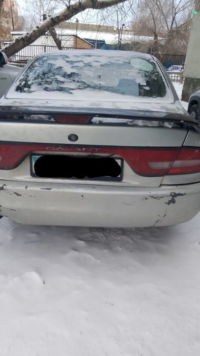 Mitsubishi галанд