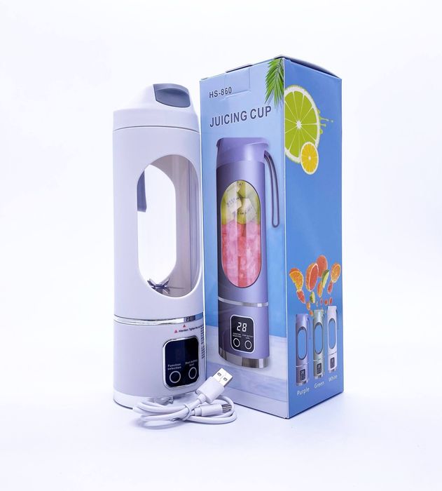 HS-860 ajoyib blender