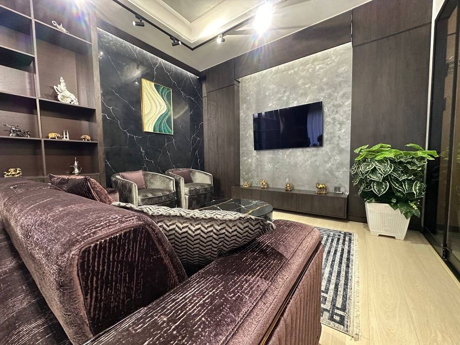 Ташкент сити Сдаётся б роскошная квартира в новостройка Гарденс