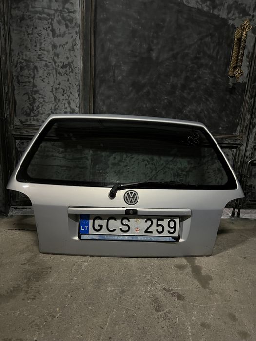 Багаж Голф 3 привазной