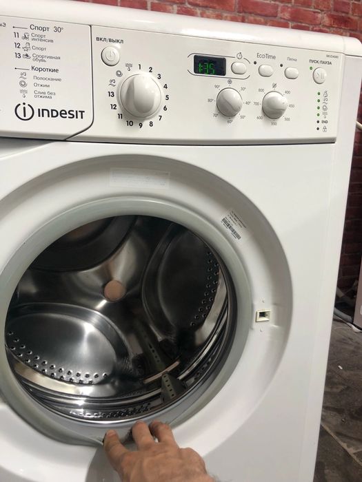 Стиральная машина Индезит