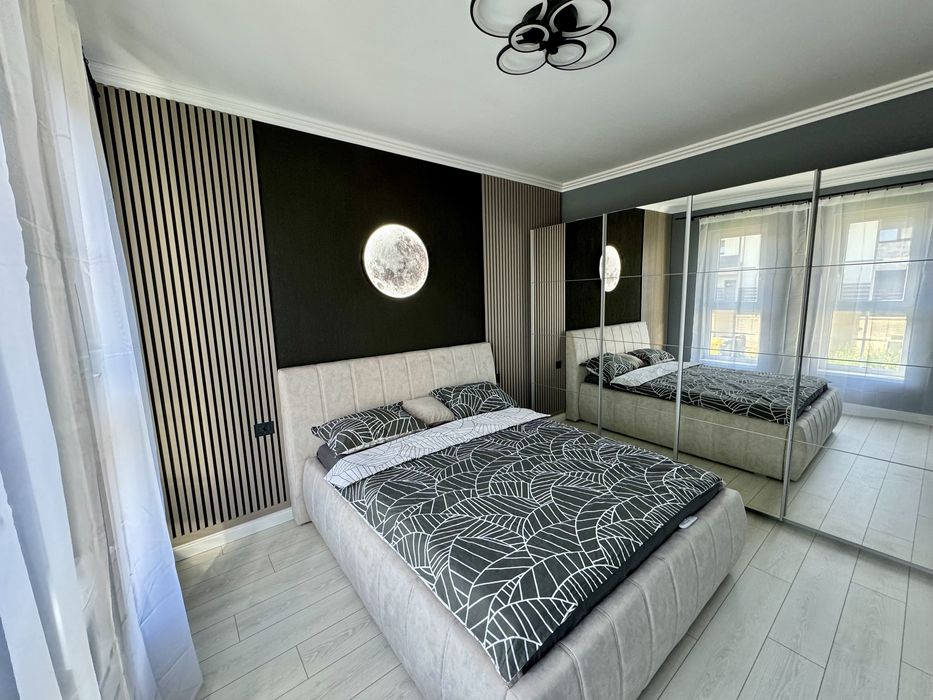 Apartament 2 camere mobilat