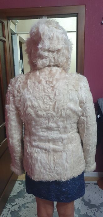 Натуральная шуба