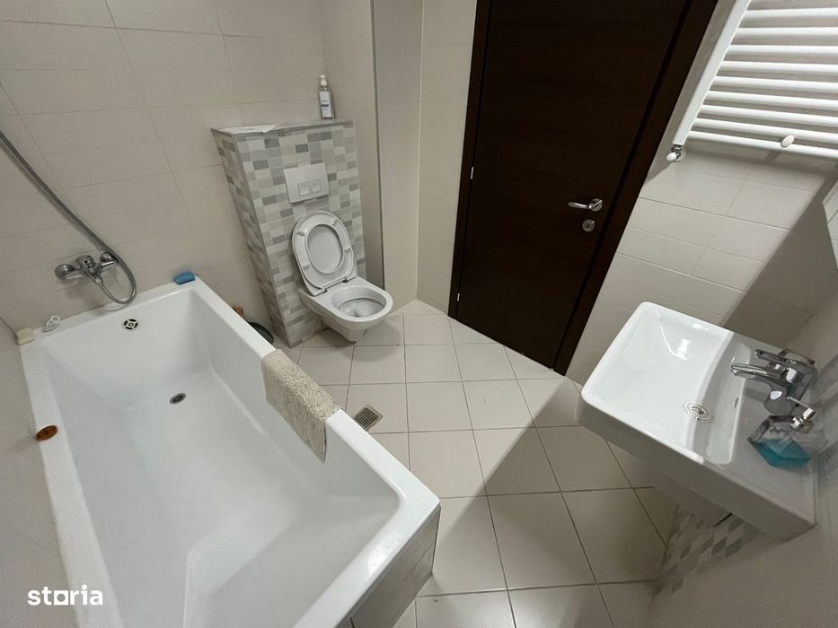 Apartament 2 camere +parcare subterana - Parcul Carol