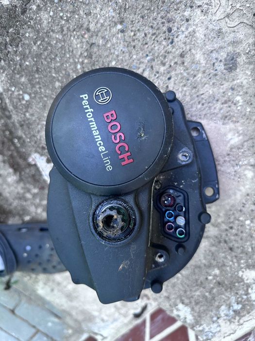 motor bicicleta electrica Bosch Performance Gen 3