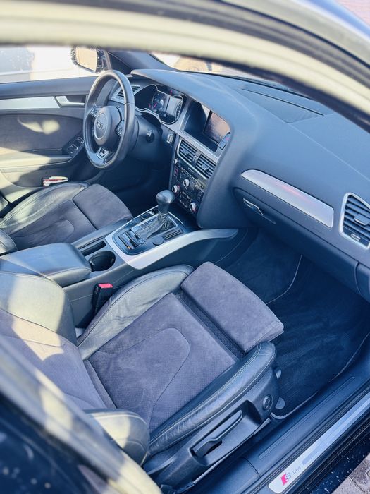 Vand Audi A4 b8.5 2012 automat 2.0 tdi 177 cai RAR EFECTUAT