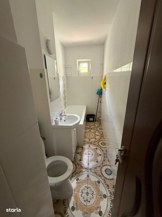 Apartament cu 2 camere nedecomandate, G. Enescu