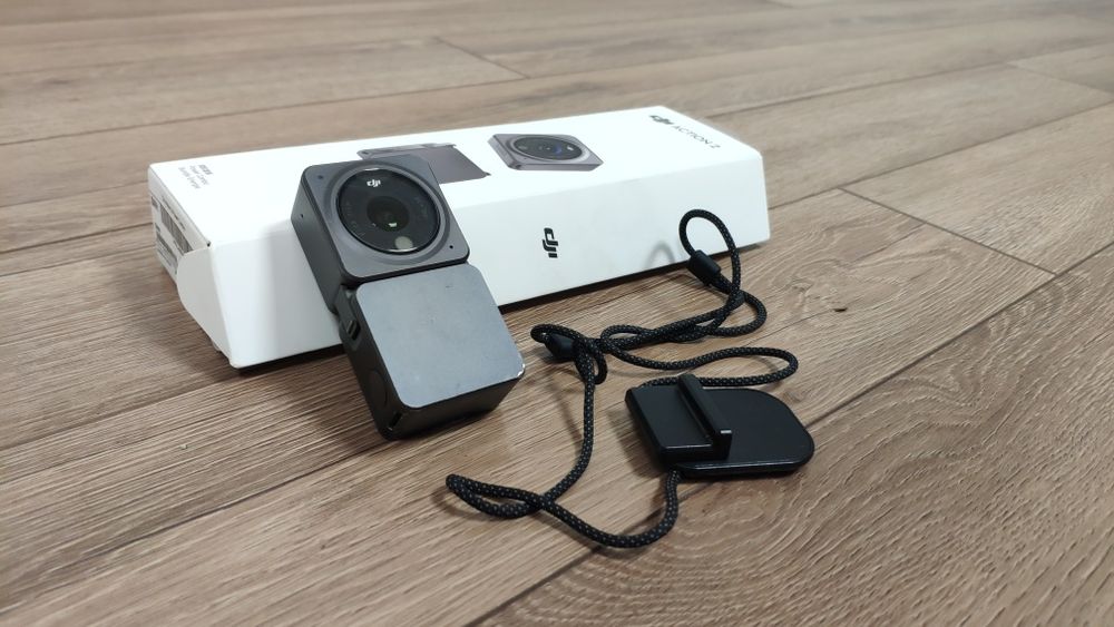 DJI action 2 power combo