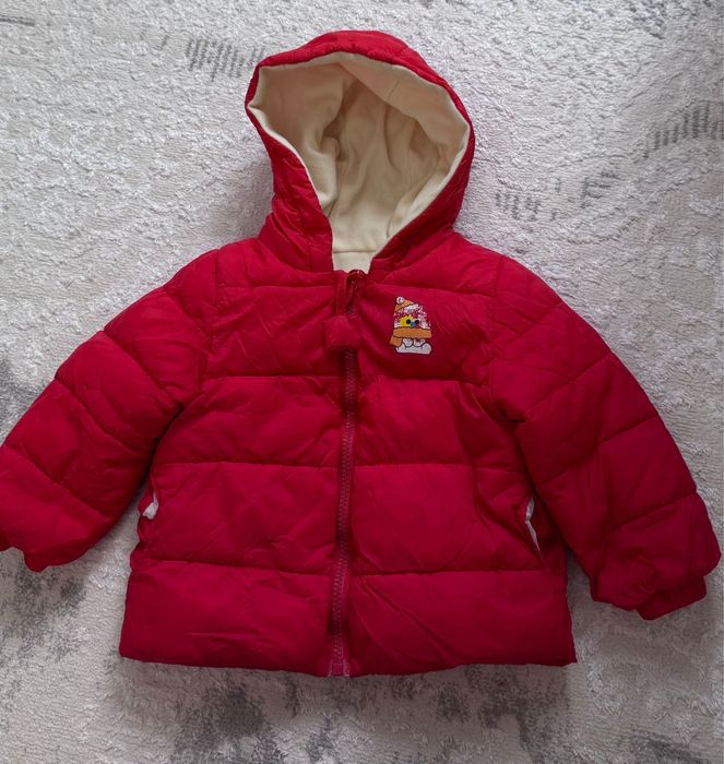 Детская куртка демисезон