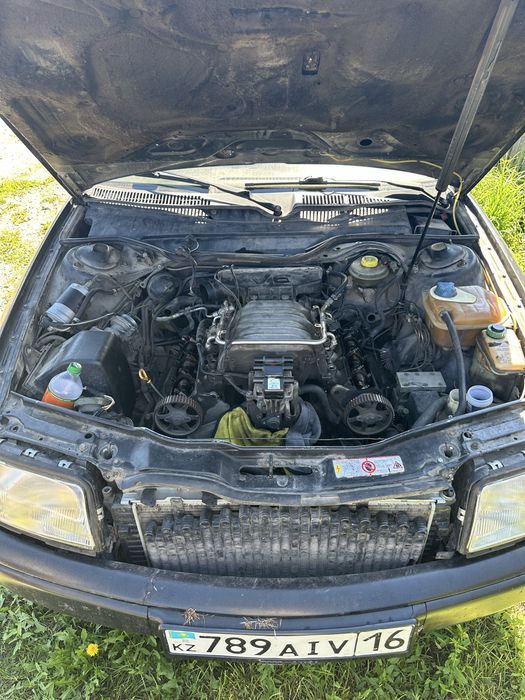Продам ауди 100 с 4 кватро