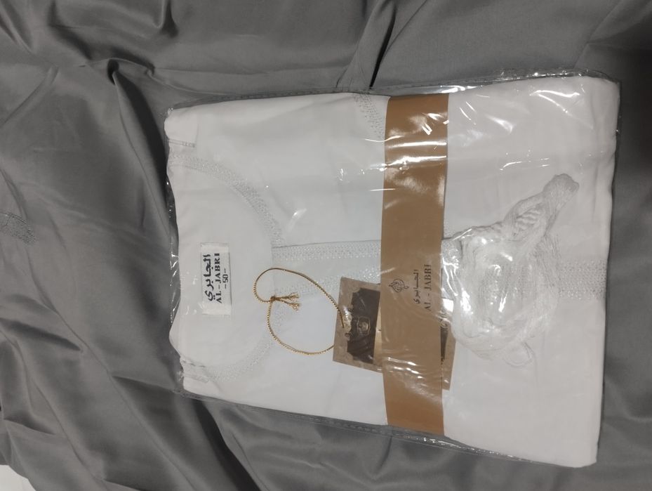 Арабская одежда мужской (Кандура) абая