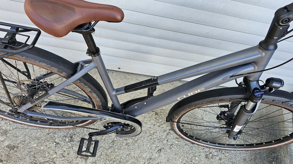 28" cube trekking