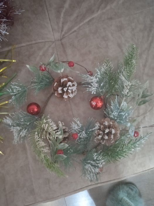 Новогодняя атрибутика